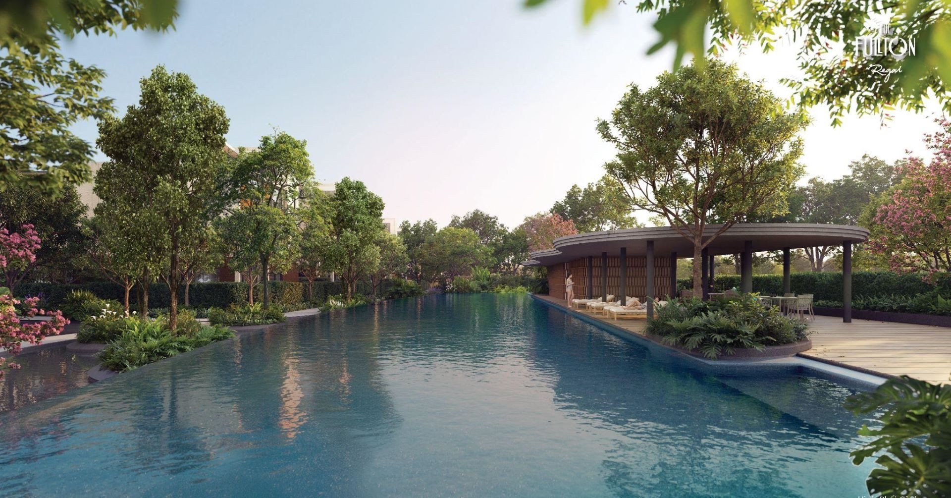 The Fullton Regal - Khi mỗi miền trải nghiệm phác họa một chất sống riêng