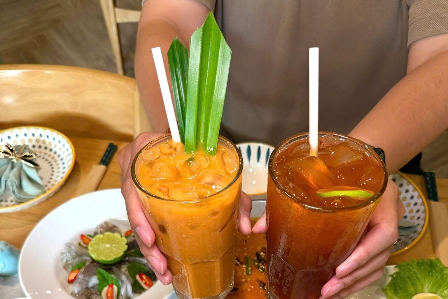 Trải nghiệm hương vị Thái Lan đích thực tại Thai SELECT Restaurant Week 2026