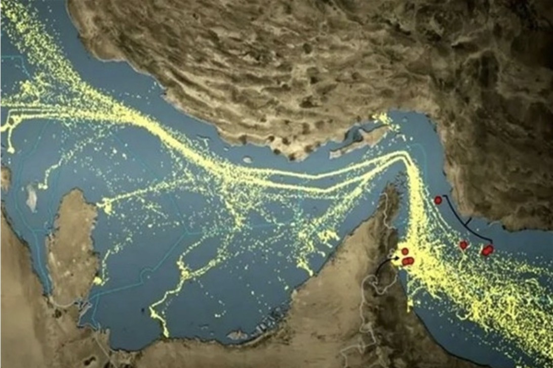 Vận tải qua eo biển Hormuz gần như tê liệt do Mỹ - Iran đọ hỏa lực