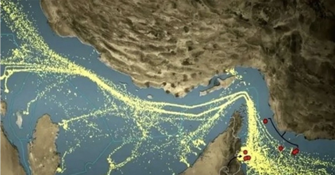 Vận tải qua eo biển Hormuz gần như tê liệt do Mỹ - Iran đọ hỏa lực