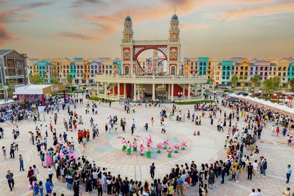 Vinhomes công bố đặc quyền vượt trội dành cho cư dân Ocean Park 2 -3