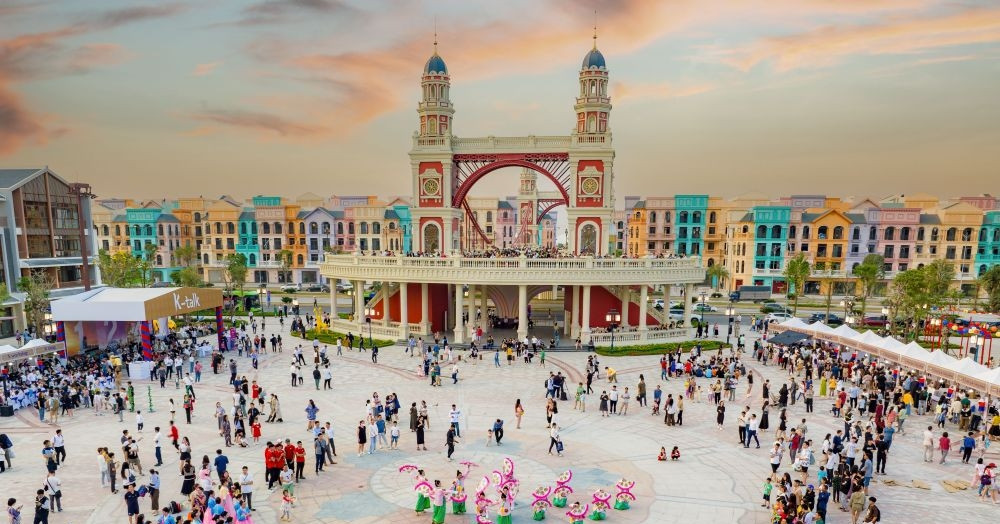 Vinhomes công bố đặc quyền vượt trội dành cho cư dân Ocean Park 2 -3