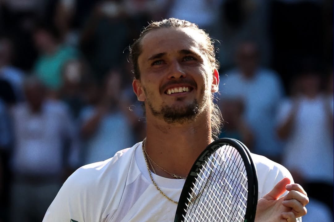 Zverev dứt mạch toàn thua Fritz, thẳng tiến bán kết Wimbledon