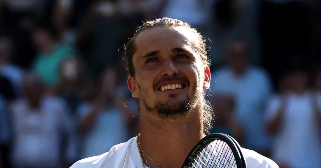 Zverev dứt mạch toàn thua Fritz, thẳng tiến bán kết Wimbledon