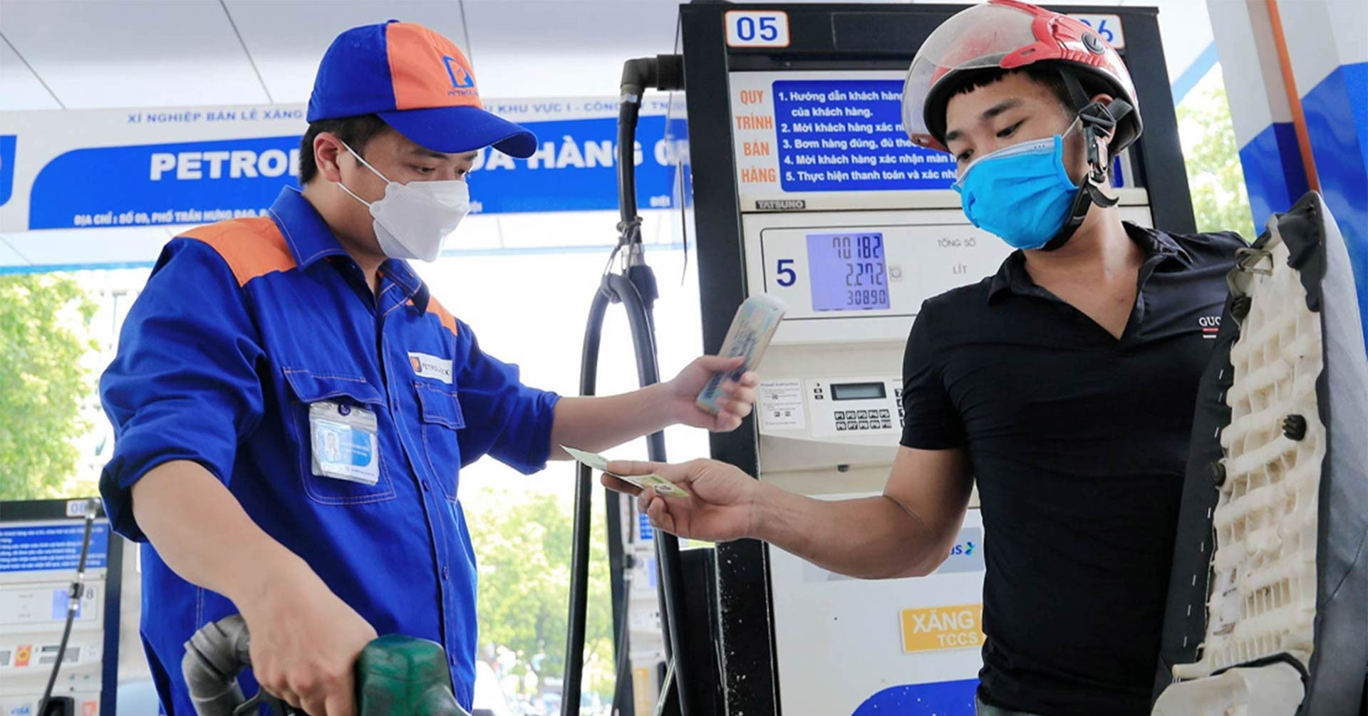 Giá xăng dầu hôm nay 1/8: Dầu thế giới tăng, trong nước ở mức thấp