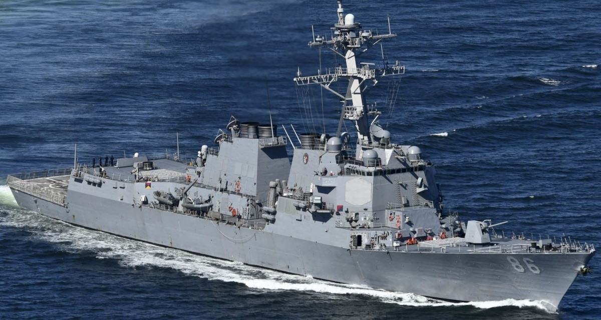 Công nghệ đỉnh cao biến tàu khu trục USS Shoup DDG-86 Mỹ thành sát thủ đa nhiệm