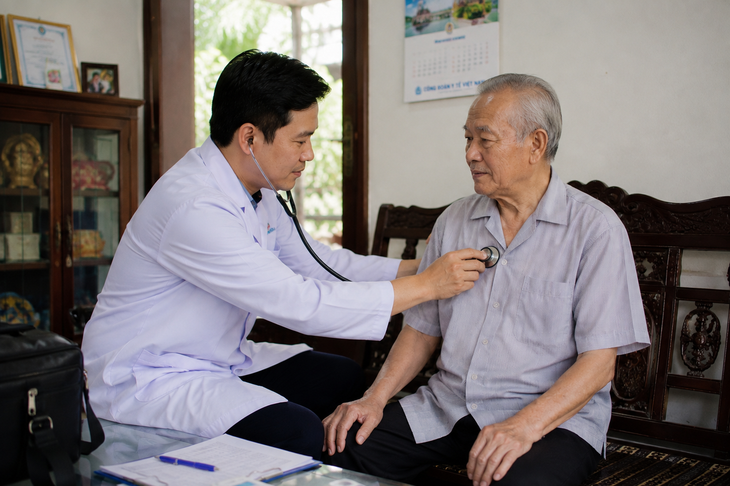 Đề xuất 7 nhóm người không cần đi viện vẫn được BHYT thanh toán khám chữa bệnh