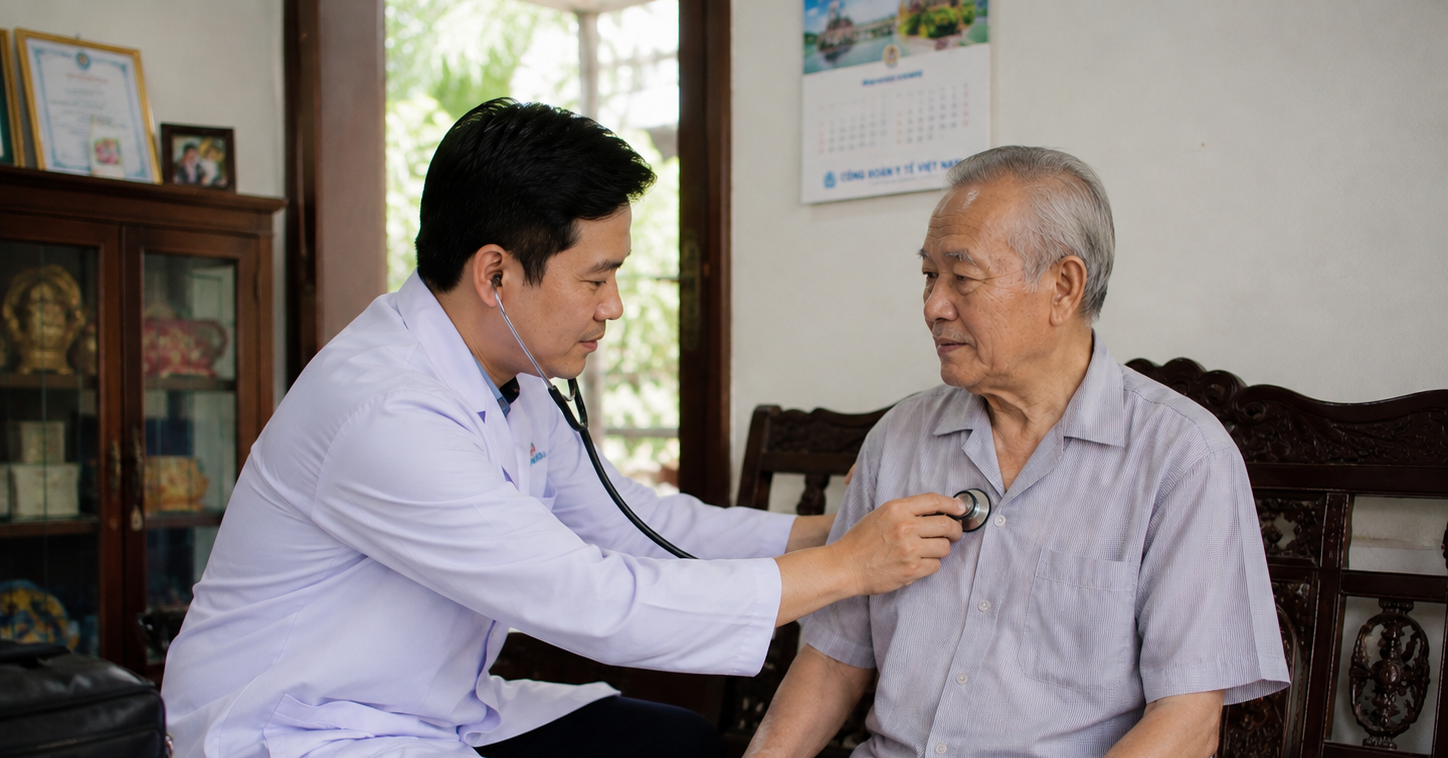 Đề xuất 7 nhóm người không cần đi viện vẫn được BHYT thanh toán khám chữa bệnh