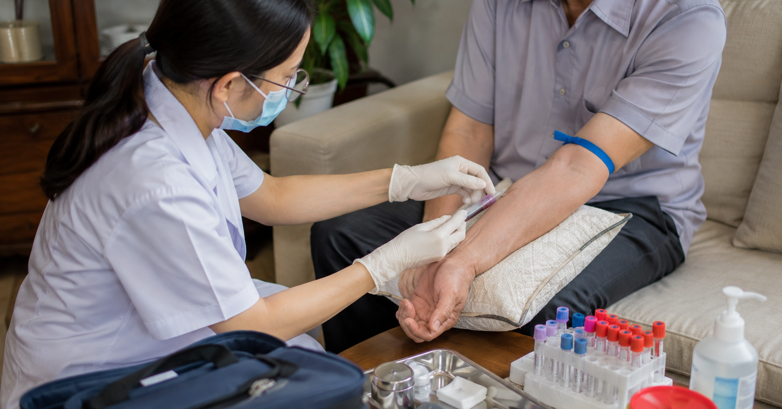 Đề xuất BHYT chi trả hơn 200 dịch vụ y tế tại nhà cho một số nhóm người