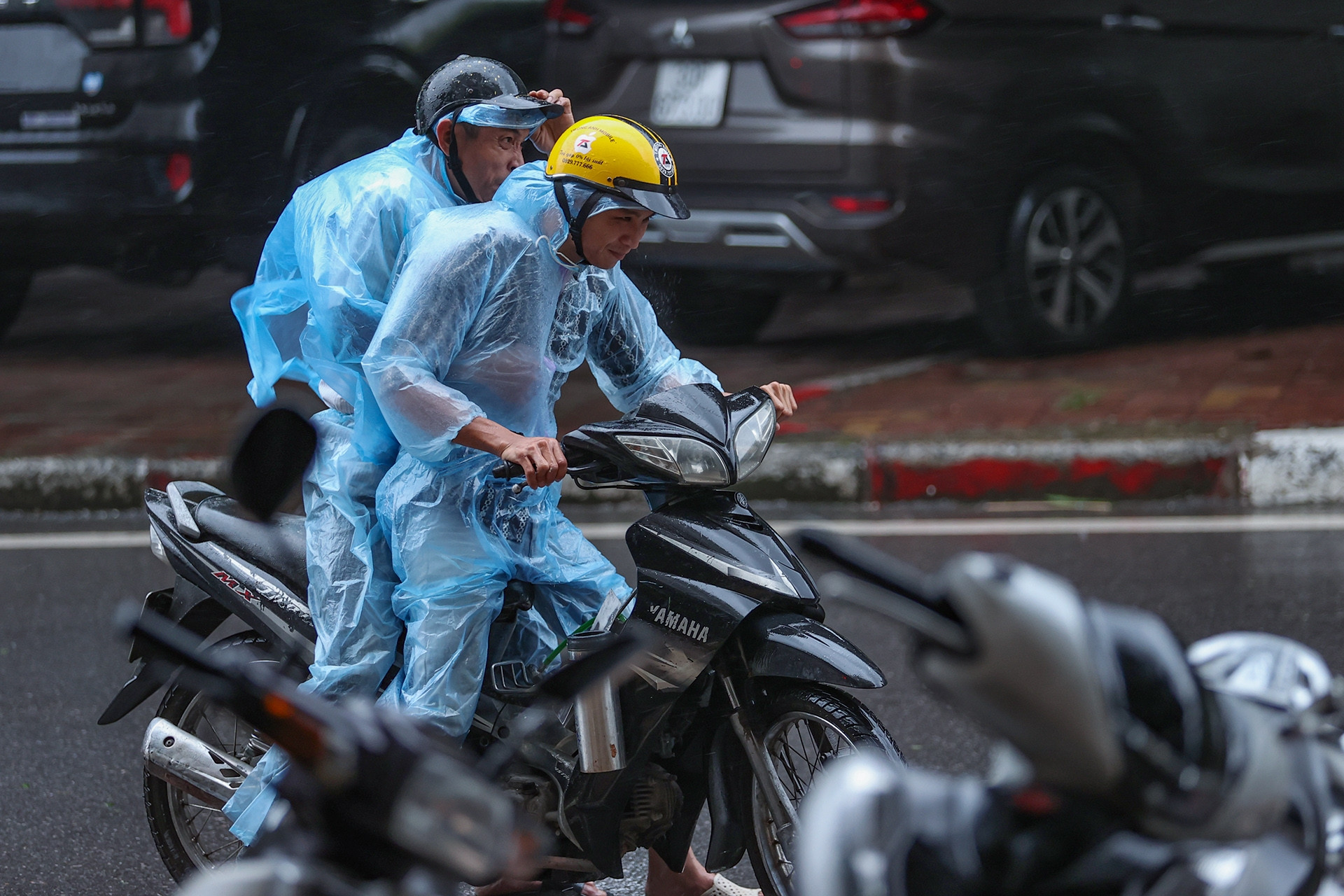 El Nino tiếp đà mạnh lên, miền Bắc bước vào cao điểm mưa lớn