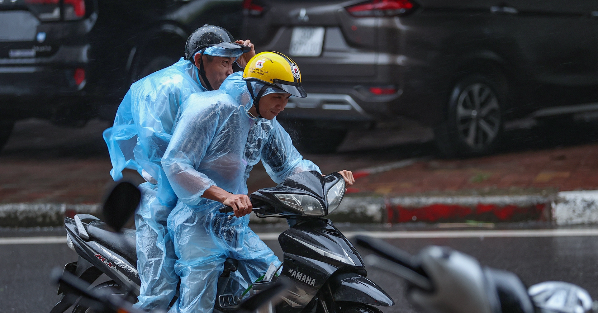 El Nino tiếp đà mạnh lên, miền Bắc bước vào cao điểm mưa lớn