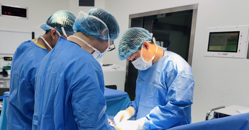 Ngại đến bệnh viện khám, nam doanh nhân trẻ rơi vào tình trạng nghiêm trọng