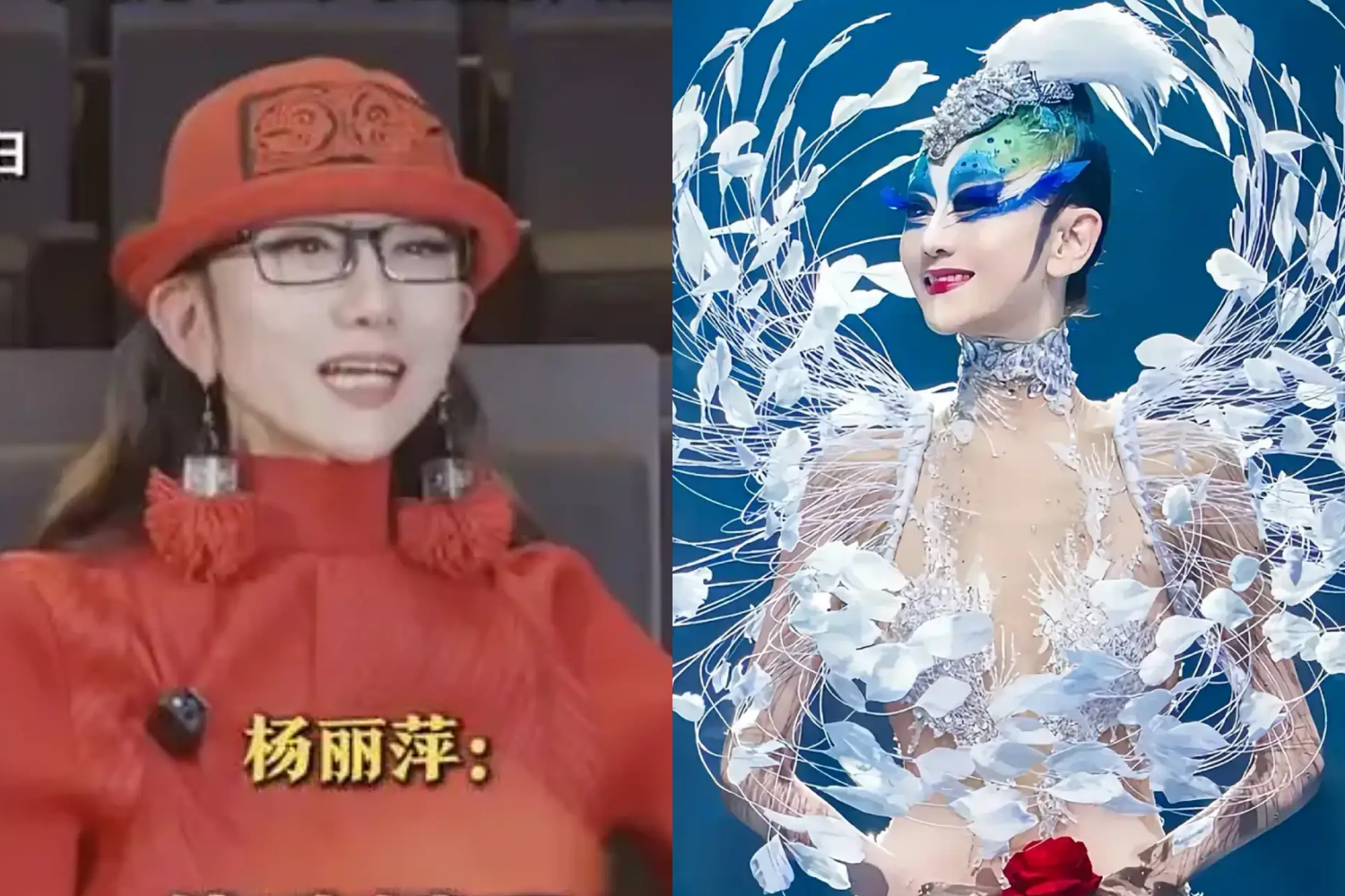 'Khổng tước' Dương Lệ Bình mỗi khi diễn chỉ ăn 1 quả trứng/ngày, U70 'thấy mình như 18'