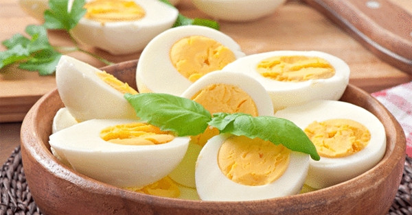 Nghiên cứu gần 40.000 người chỉ ra tác dụng của ăn 5 quả trứng mỗi tuần