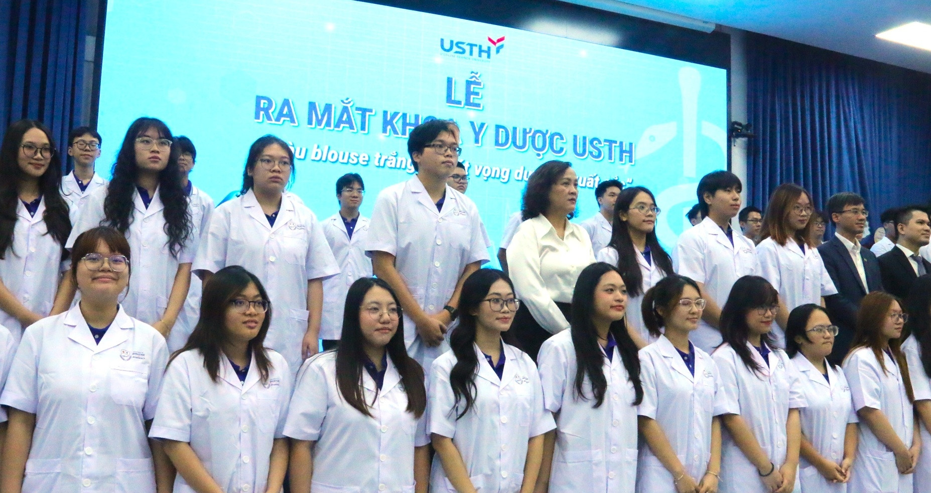 Thêm một trường đại học mở khoa Y dược
