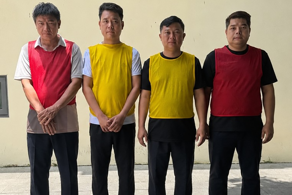 Triệt phá đường dây cá độ bóng đá 4 tháng giao dịch hơn 500 tỷ đồng