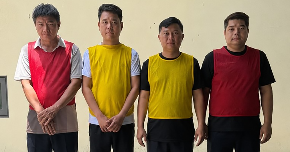 Triệt phá đường dây cá độ bóng đá 4 tháng giao dịch hơn 500 tỷ đồng
