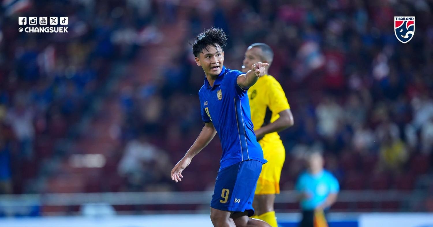 Video bóng đá Thái Lan vs Malaysia: &amp;apos;Voi chiến&amp;apos; phô diễn sức mạnh