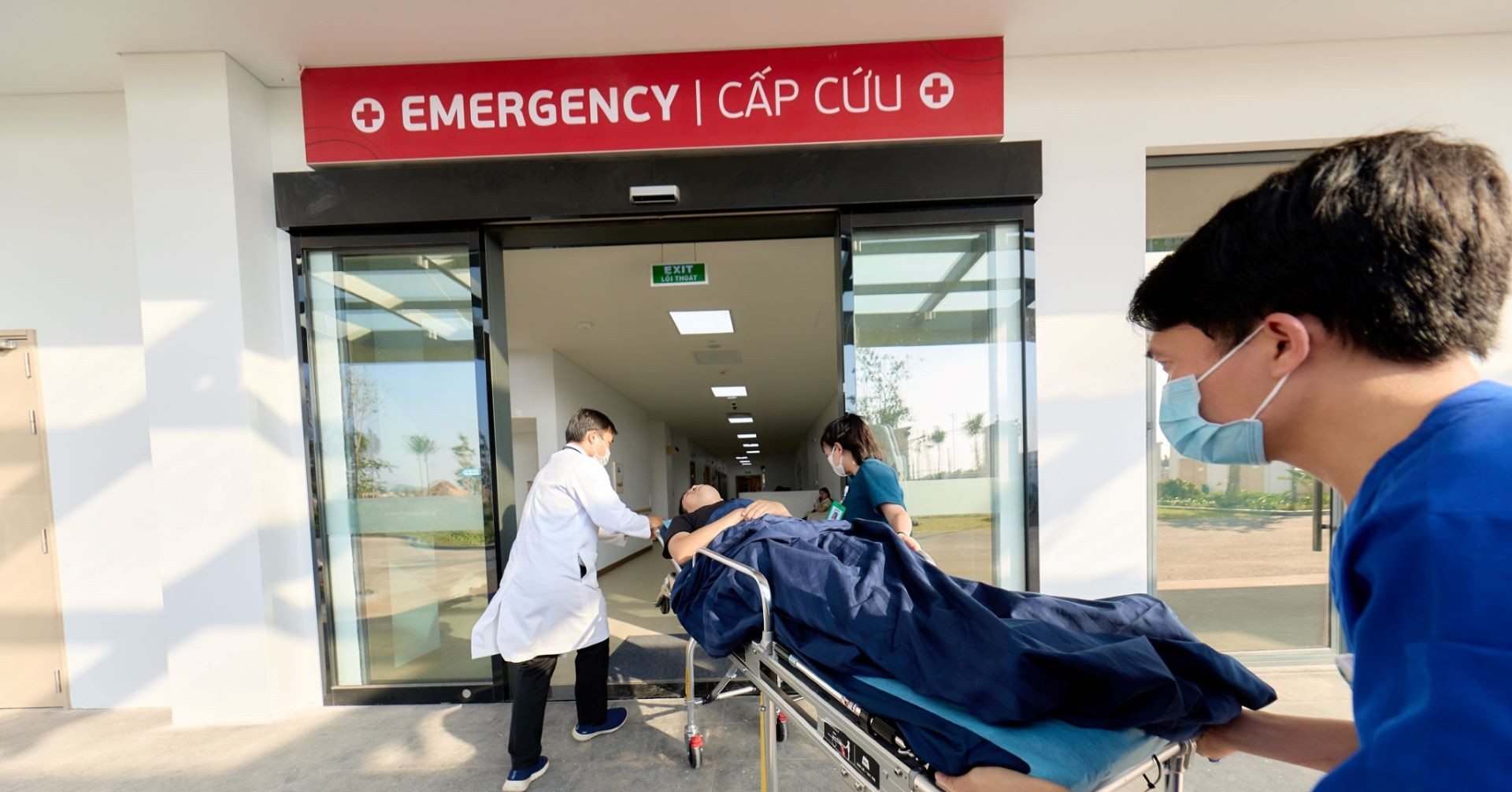 APEC 2027 - cú hích nâng tầm năng lực y tế Phú Quốc