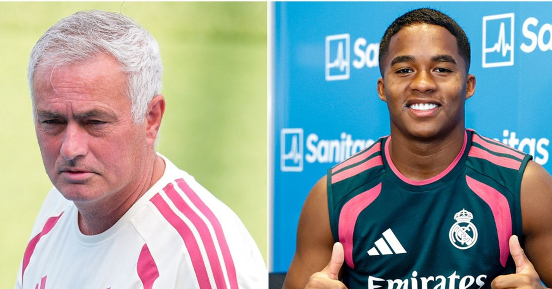 Aston Villa chuyển nhượng Endrick, Mourinho ra quyết định