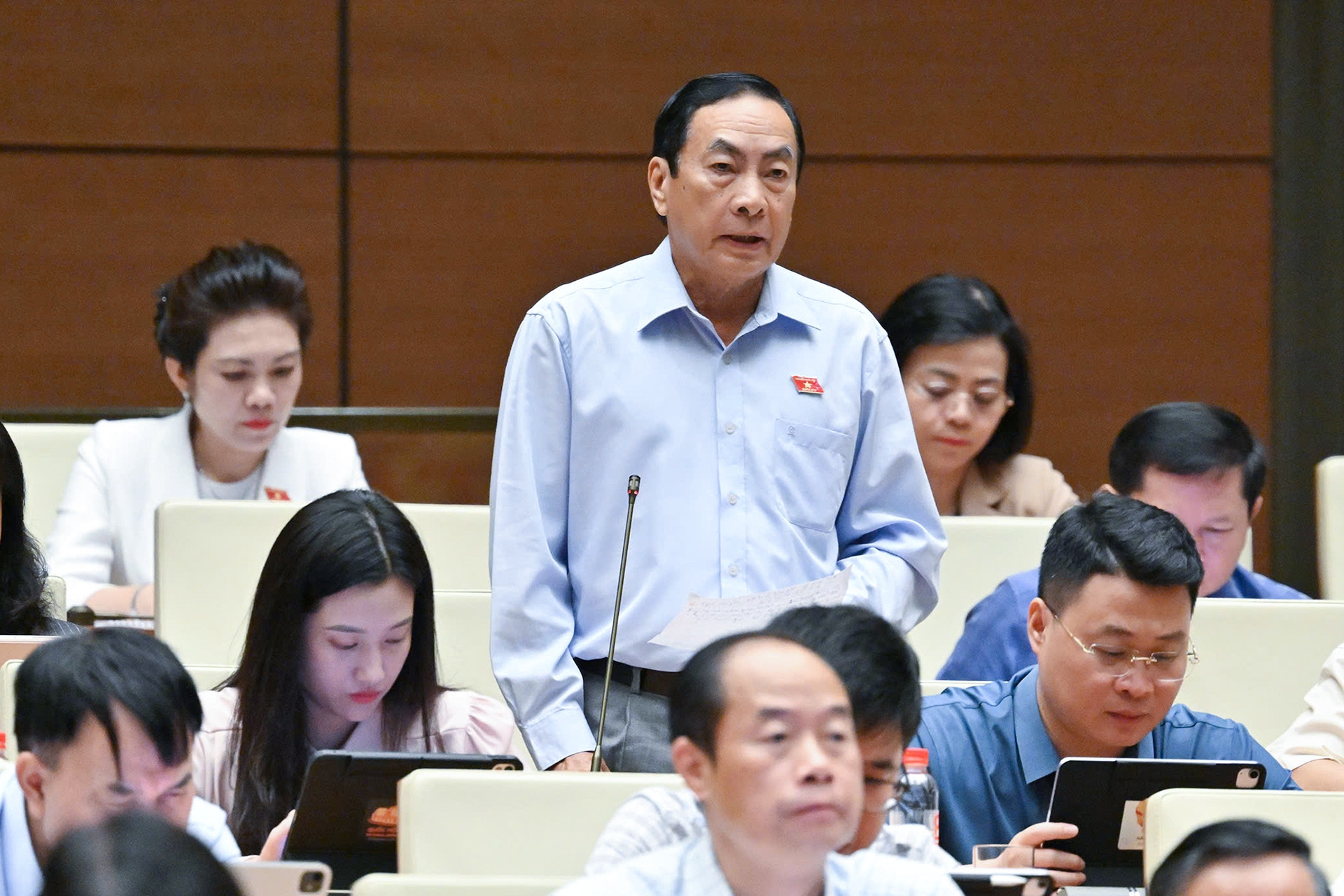 Băn khoăn hòa giải trực tuyến vì gặp trực tiếp 'ba mặt một lời' còn chưa chắc được