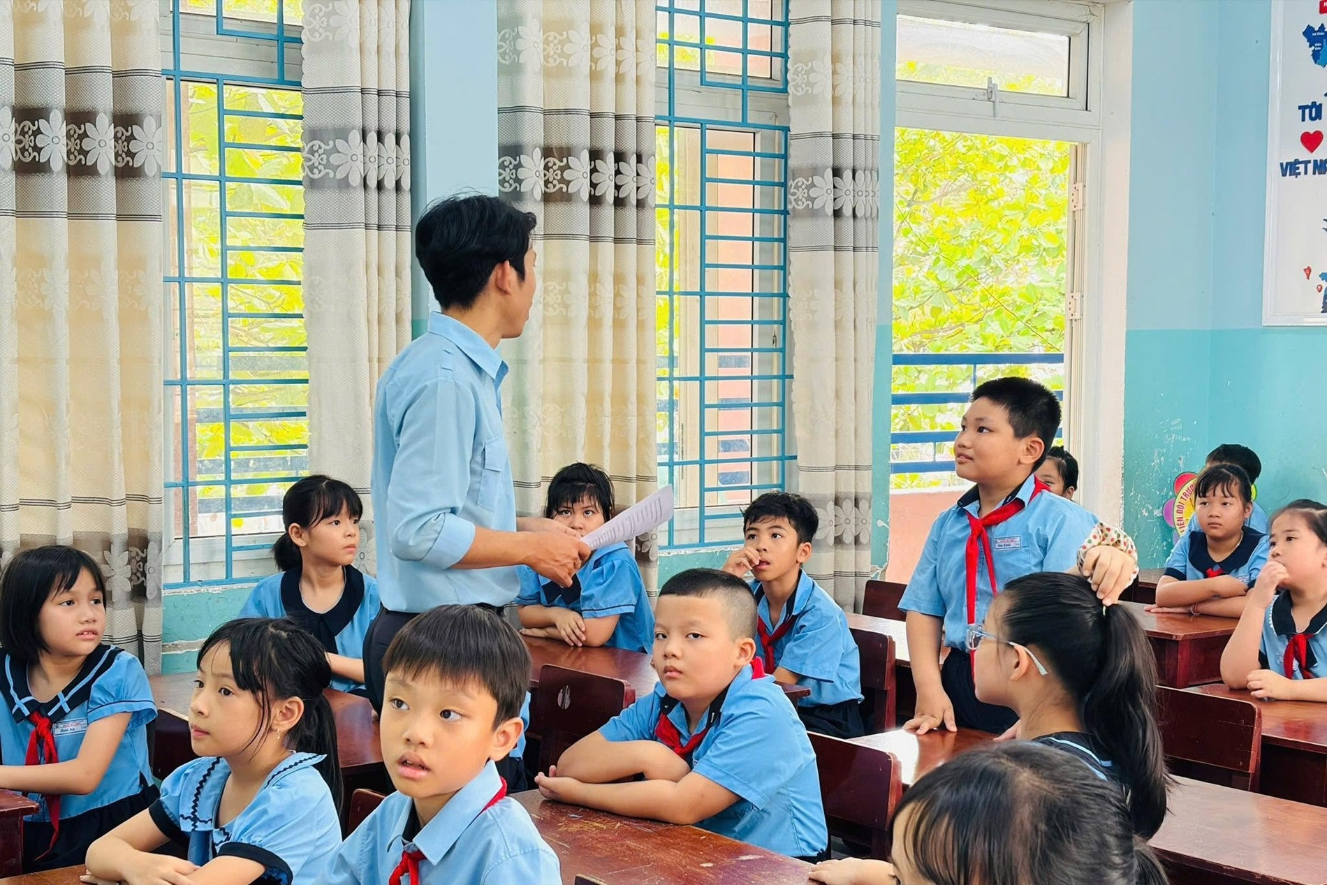 Đà Nẵng giảm hơn 500 cơ sở giáo dục công lập sau sắp xếp