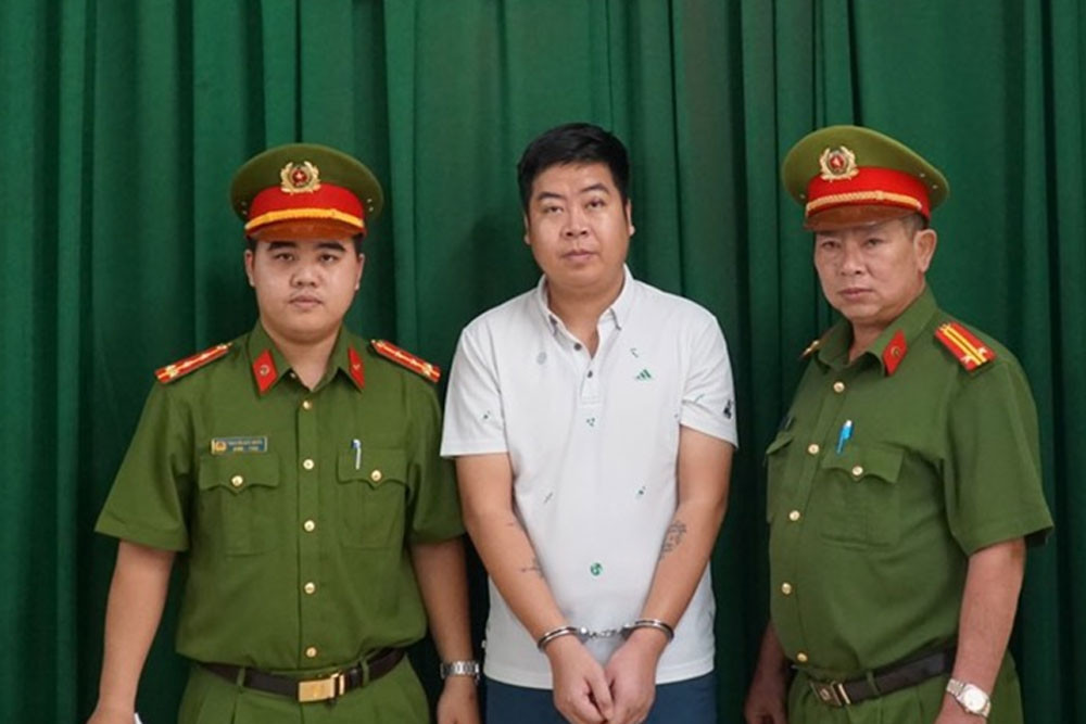 Người đưa 2,5 tỷ nhờ 'chạy án' vụ Được 'Đất Bắc', Lê Phong Gia Lai bị đề nghị truy tố