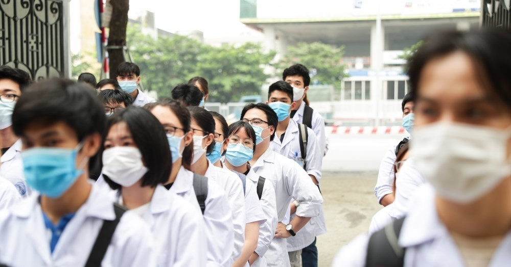 Điểm chuẩn các trường y dược phía Bắc năm 2026 ra sao?