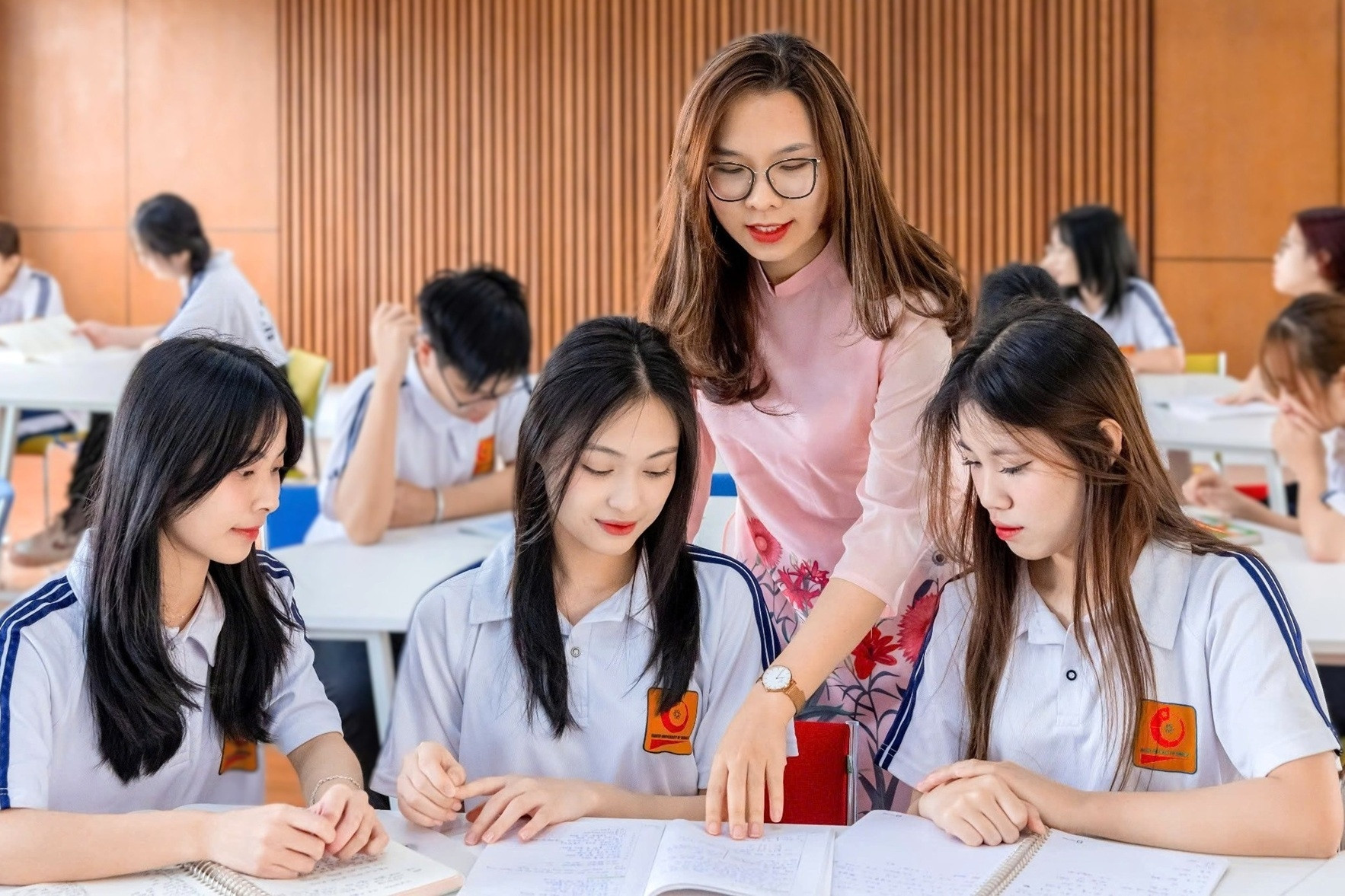 Điểm chuẩn ĐH Công nghiệp Hà Nội năm 2026 cao nhất 27,39 điểm