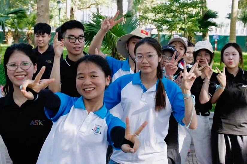 Điểm chuẩn Học viện Hành chính và Quản trị công năm 2026