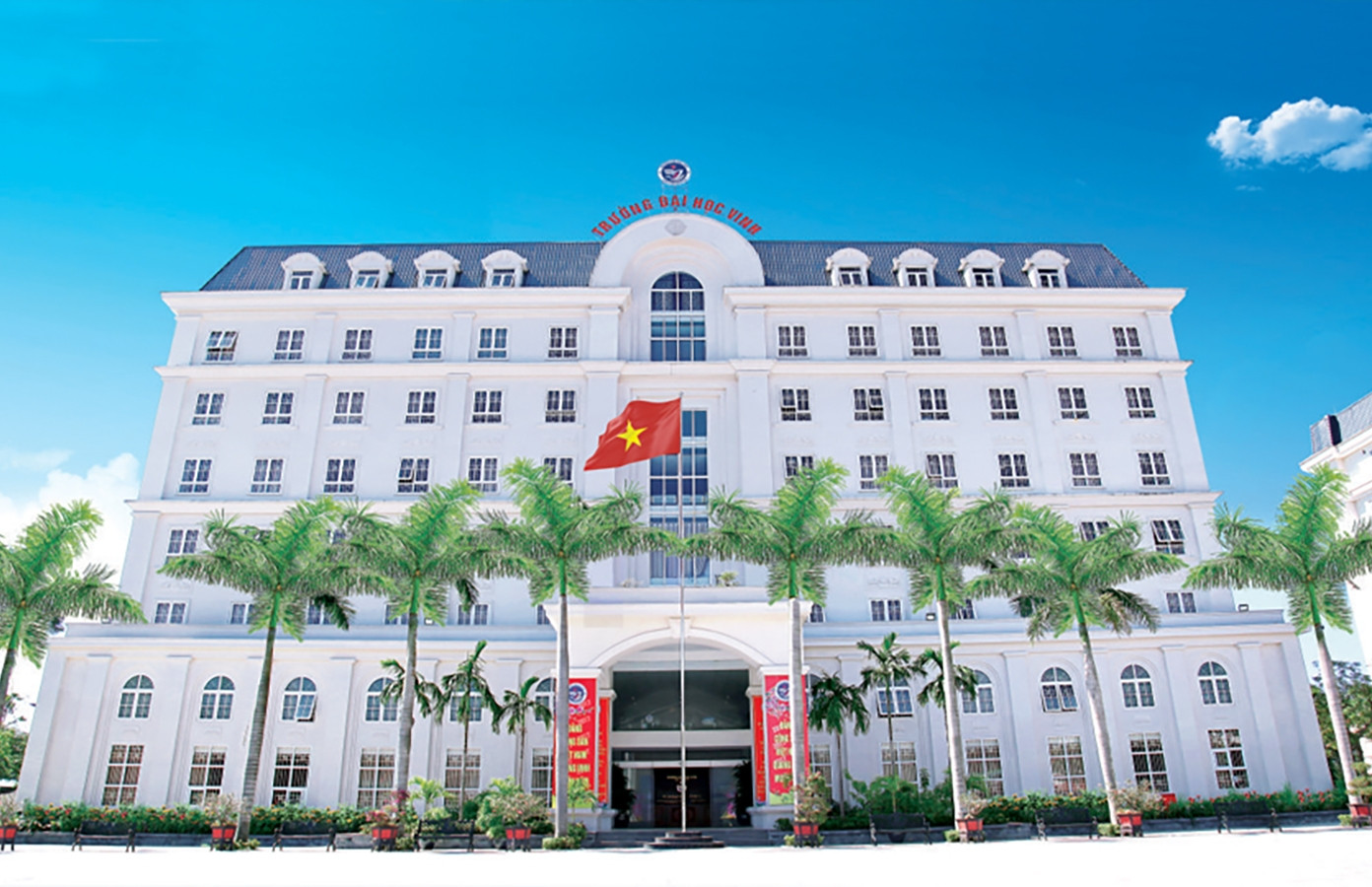 Điểm chuẩn Trường Đại học Vinh, cao nhất 26,5 điểm