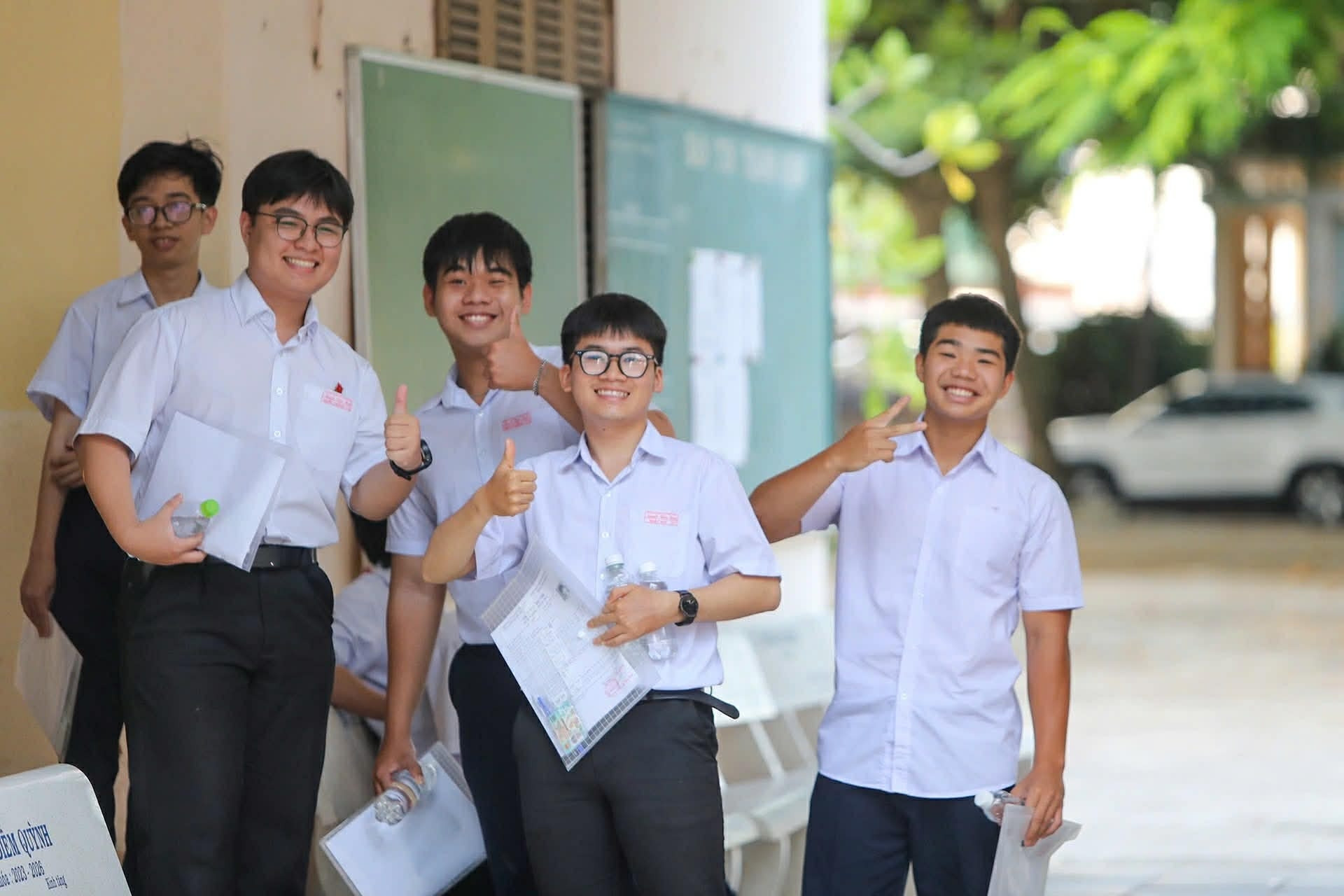 Điểm chuẩn Trường ĐH Công nghiệp TPHCM, cao nhất 26 điểm