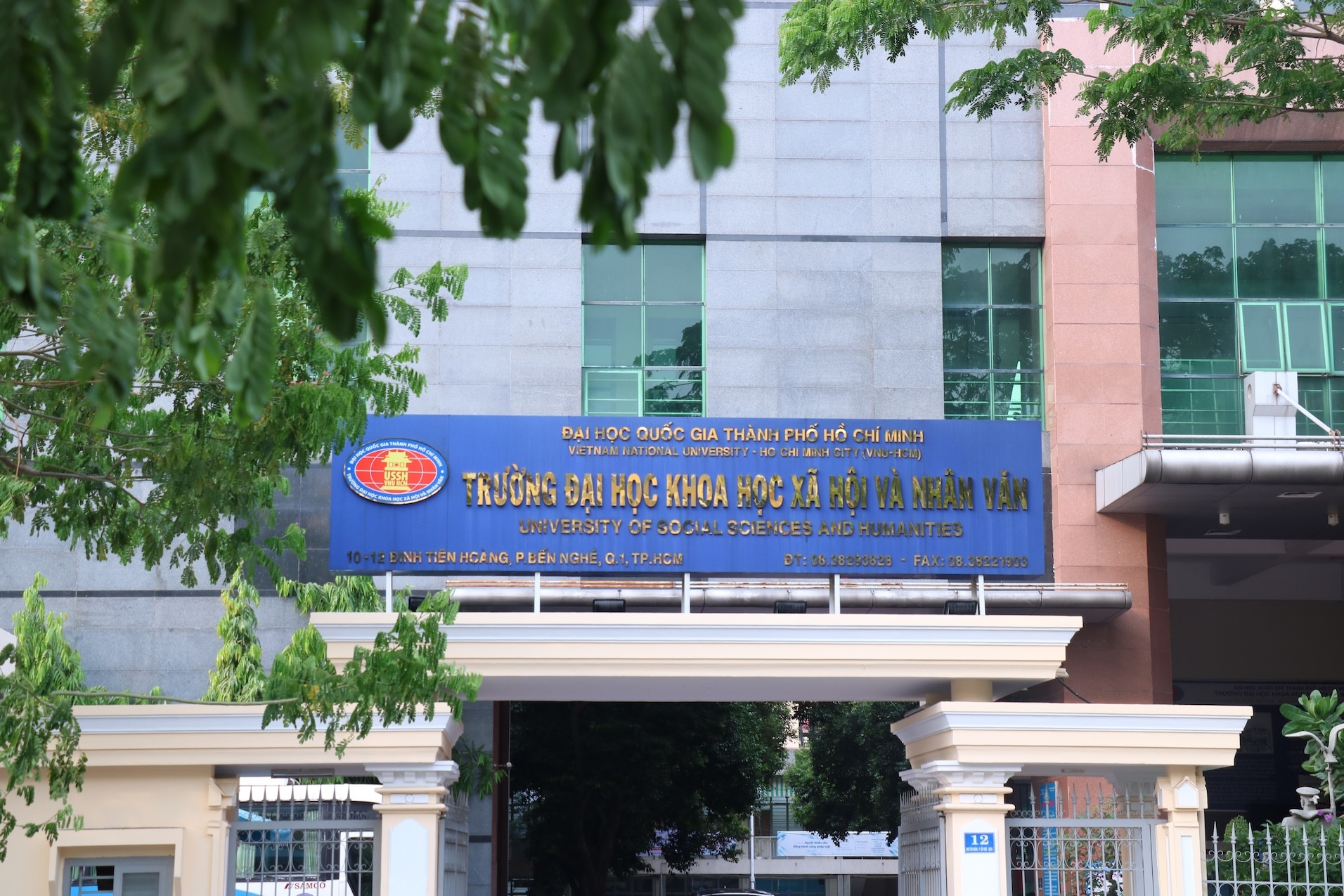 Điểm chuẩn Trường ĐH Khoa học Xã hội và Nhân văn TPHCM từ 70 đến 88,8 điểm