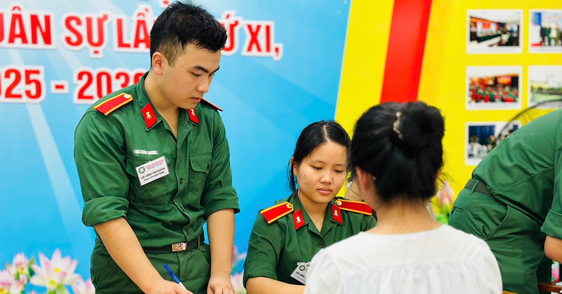 Điểm chuẩn vào các trường quân đội năm 2026, cao nhất 29,76