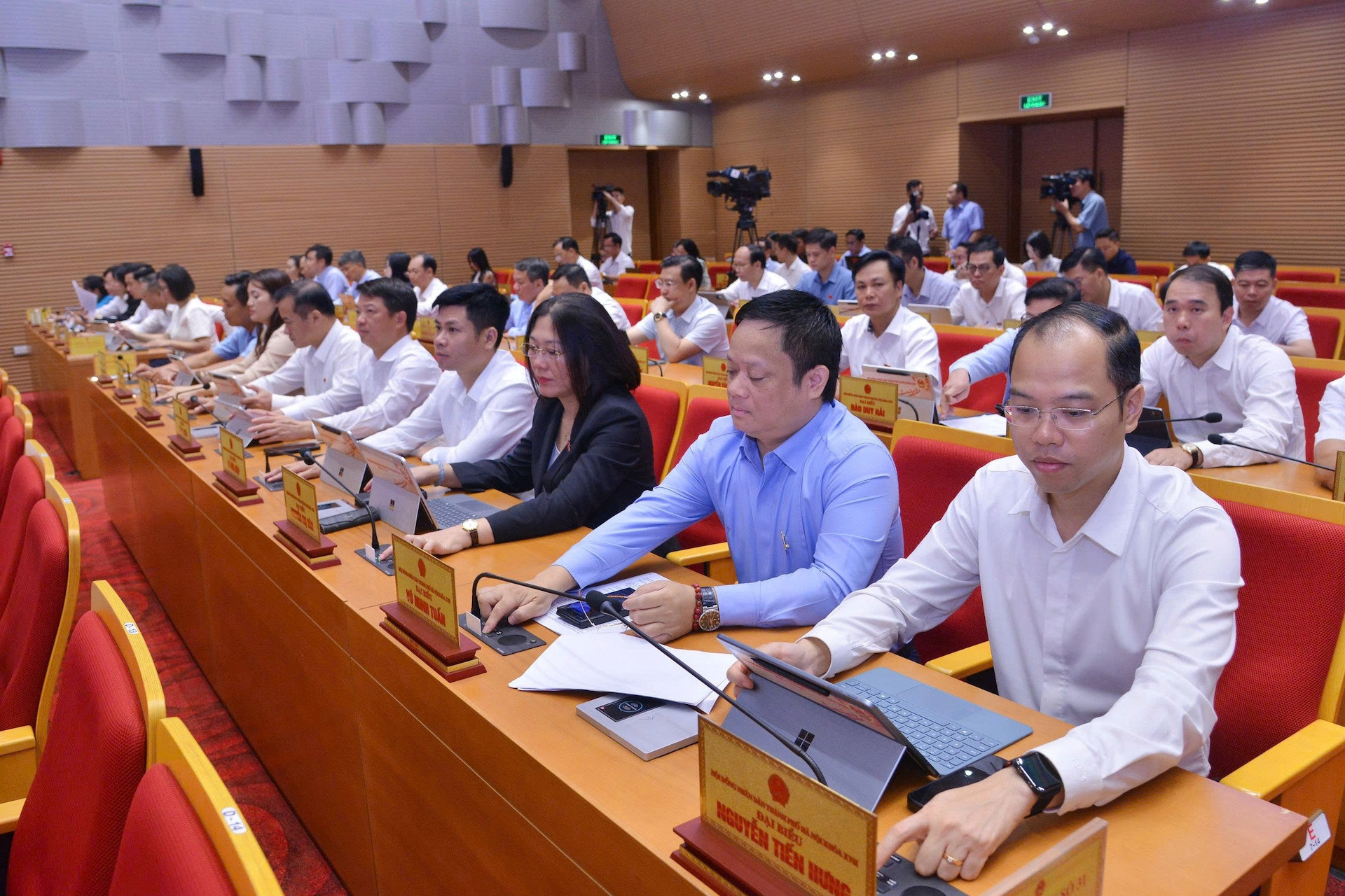 Hà Nội chính thức sáp nhập Sở Quy hoạch - Kiến trúc vào Sở Xây dựng