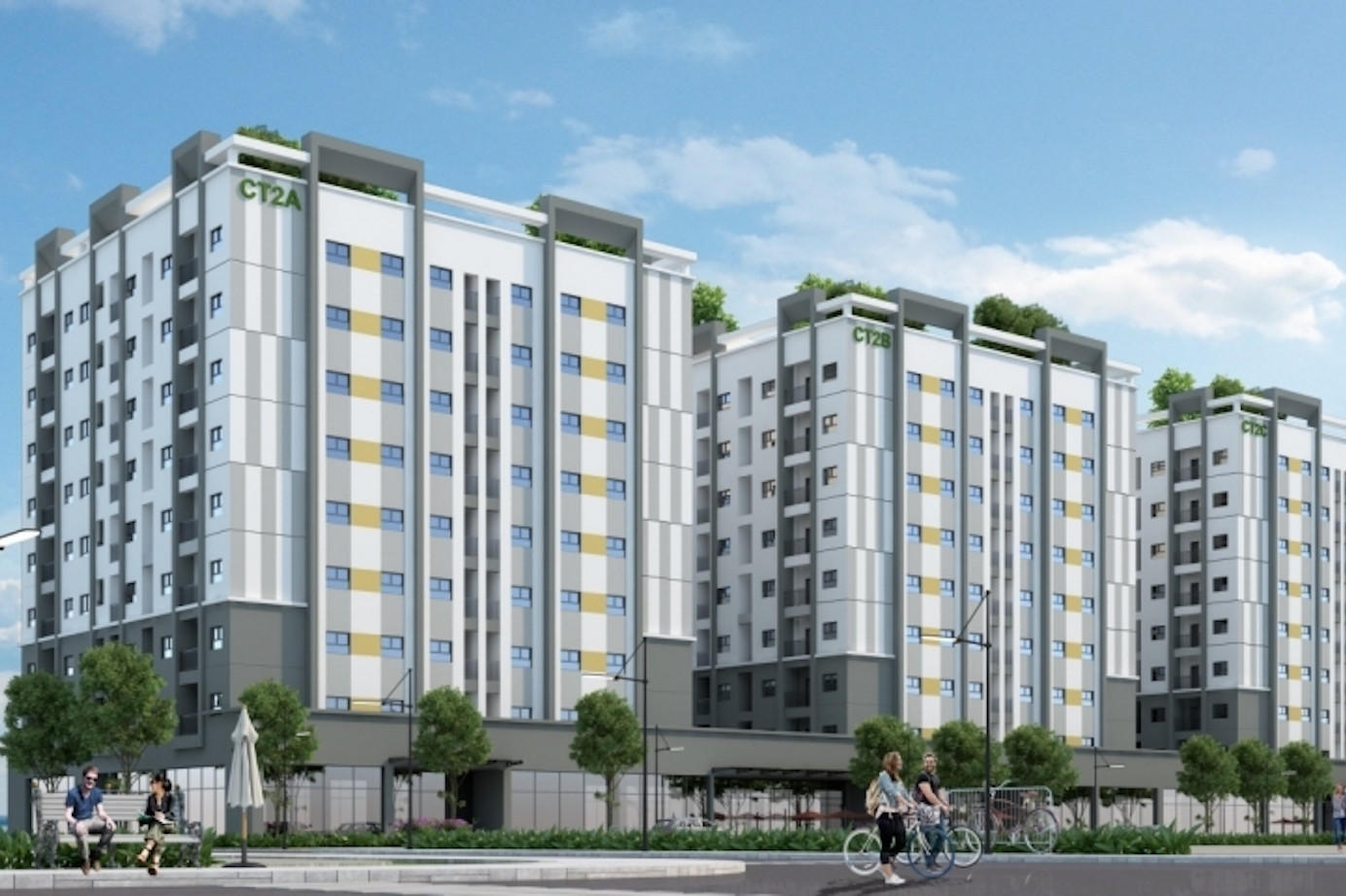 Hà Nội mở bán 398 căn nhà ở xã hội từ 1,24 tỷ đồng, diện tích hơn 60m2