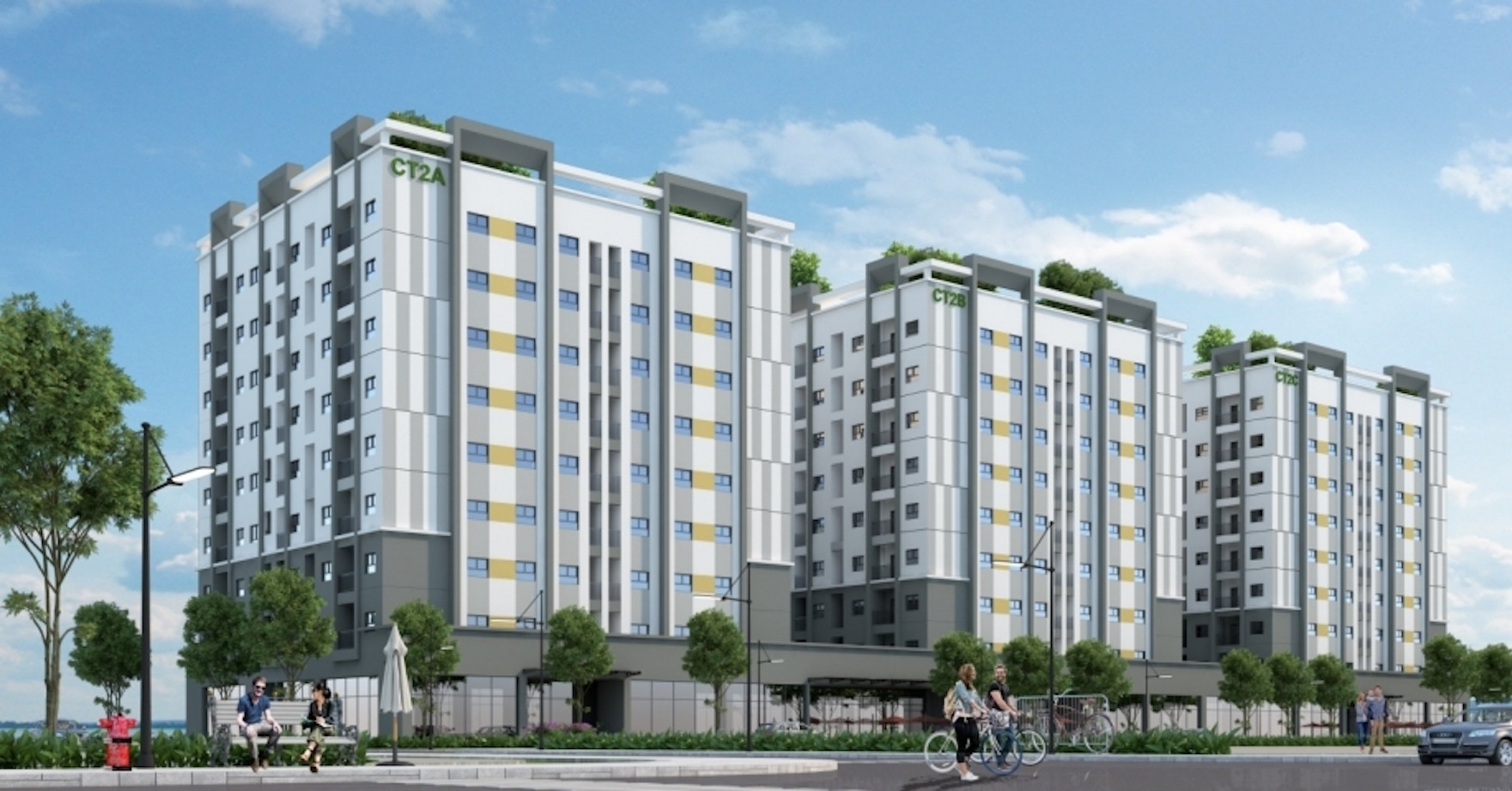 Hà Nội mở bán 398 căn nhà ở xã hội từ 1,24 tỷ đồng, diện tích hơn 60m2