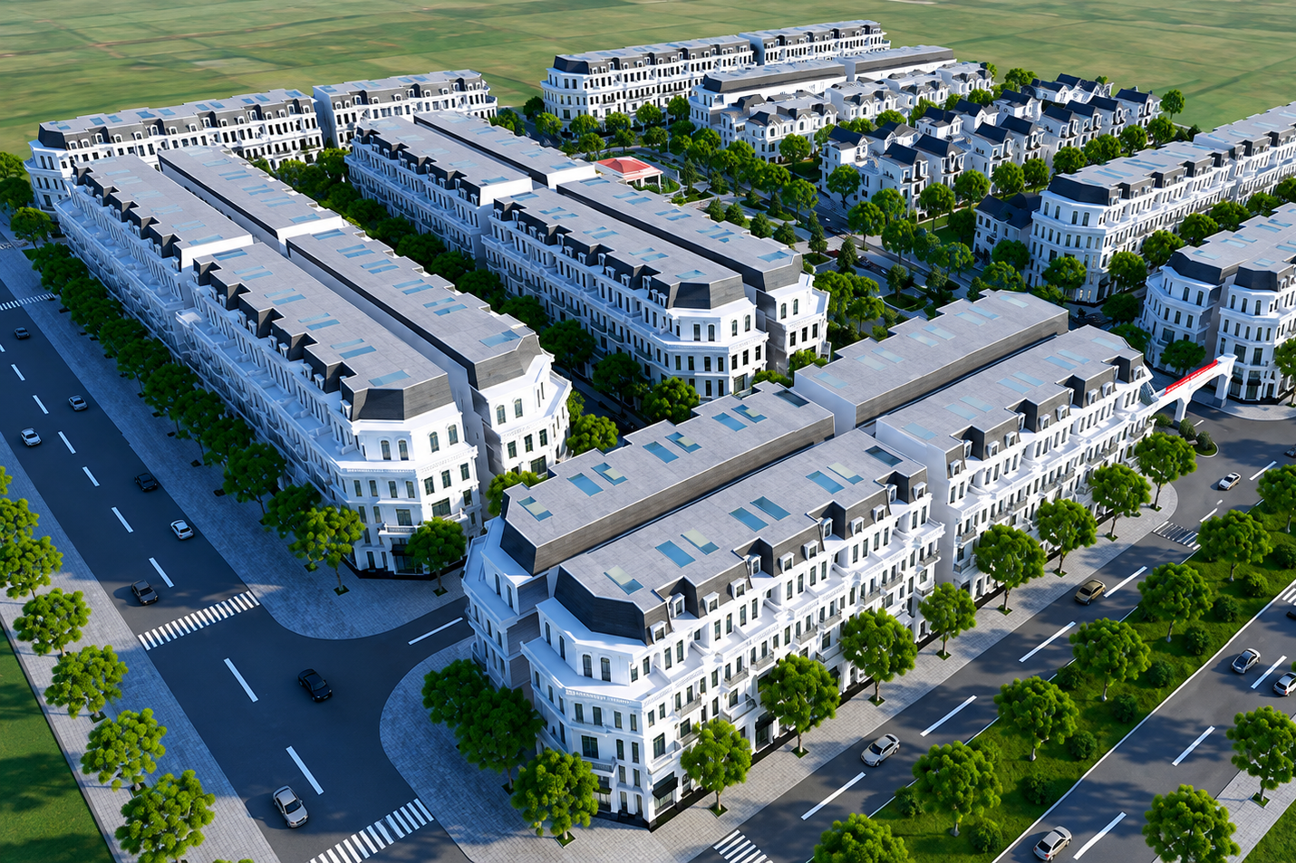 Khởi công dự án Khu nhà ở thông minh Yên Mỹ tại Hưng Yên