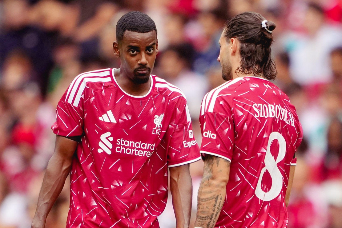 Liverpool thất bại khó tin ngay tại Anfield