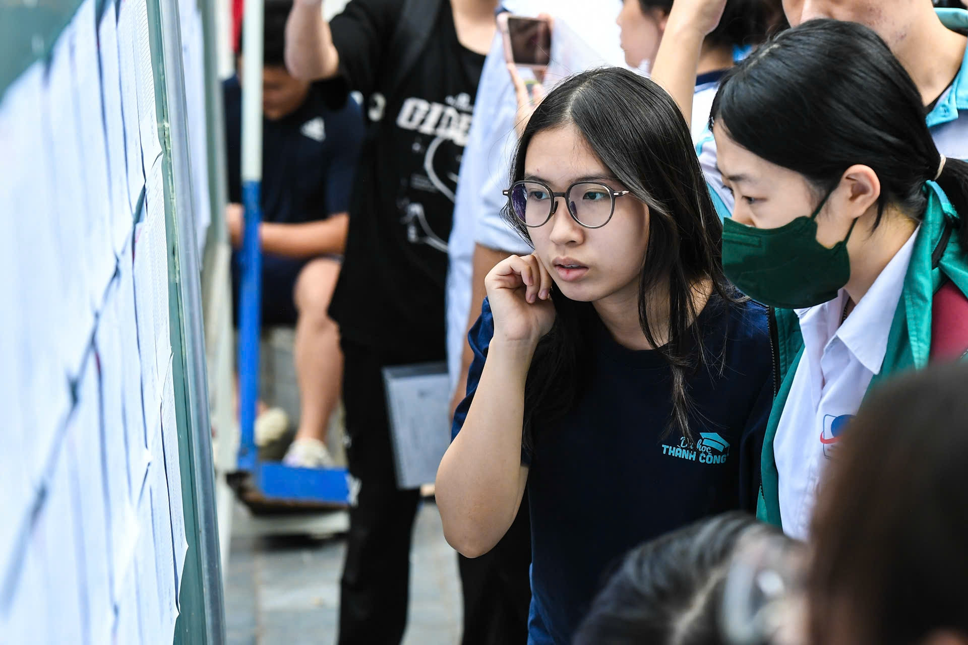 Loạt đại học phía Bắc xét tuyển bổ sung, nhiều trường nhận hồ sơ từ 18 điểm