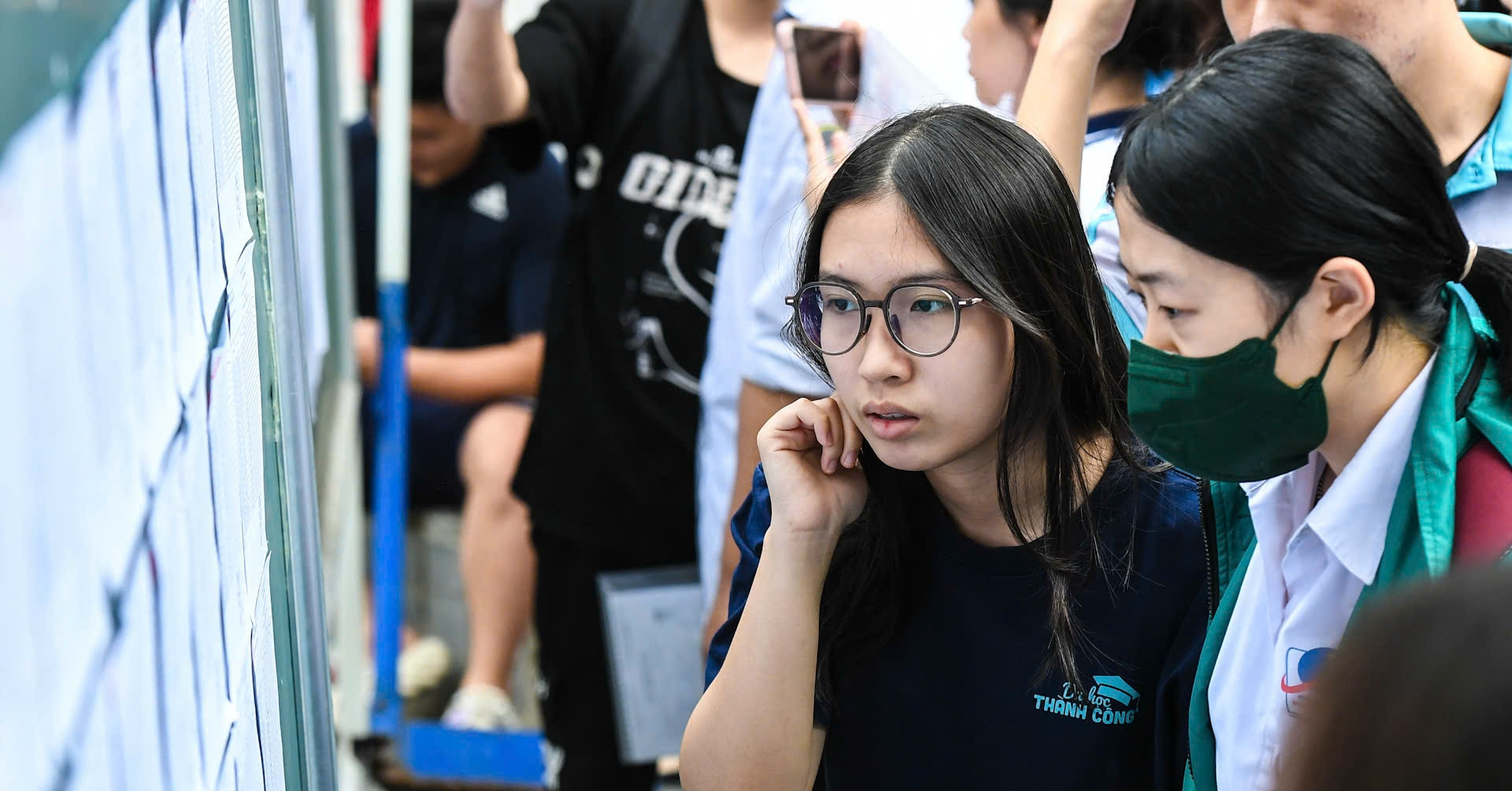 Loạt đại học phía Bắc xét tuyển bổ sung, nhiều trường nhận hồ sơ từ 18 điểm