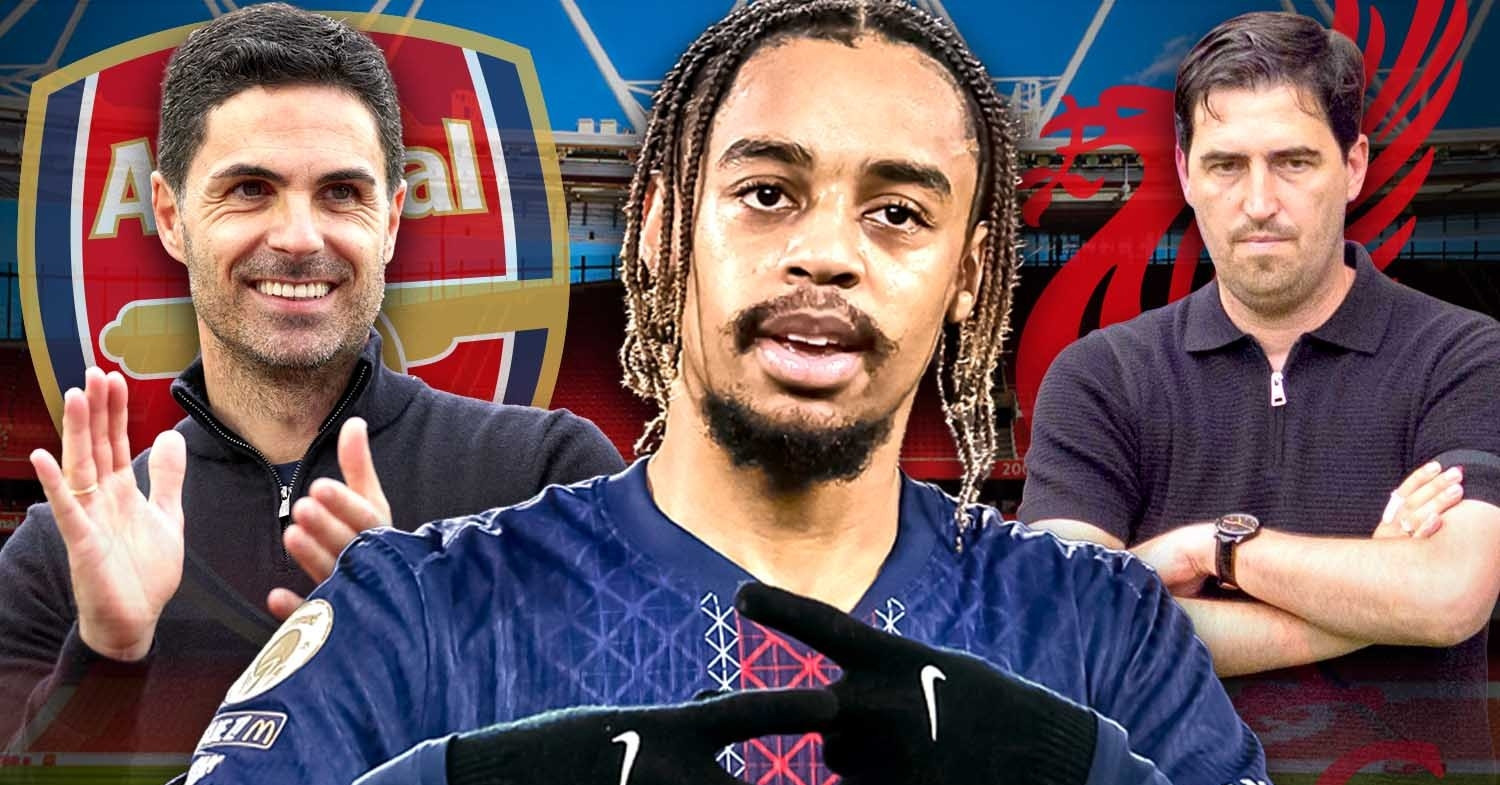 PSG bán Barcola, Liverpool và Arsenal đua giá chuyển nhượng