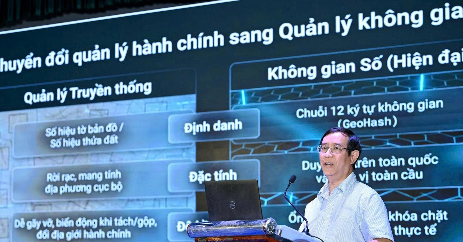 Sổ đỏ được thay thế bằng dữ liệu số, mỗi thửa đất sẽ có một mã định danh riêng