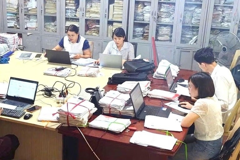 Thanh Hóa là tỉnh đầu tiên thí điểm tích hợp 'sổ đỏ' lên VNeID