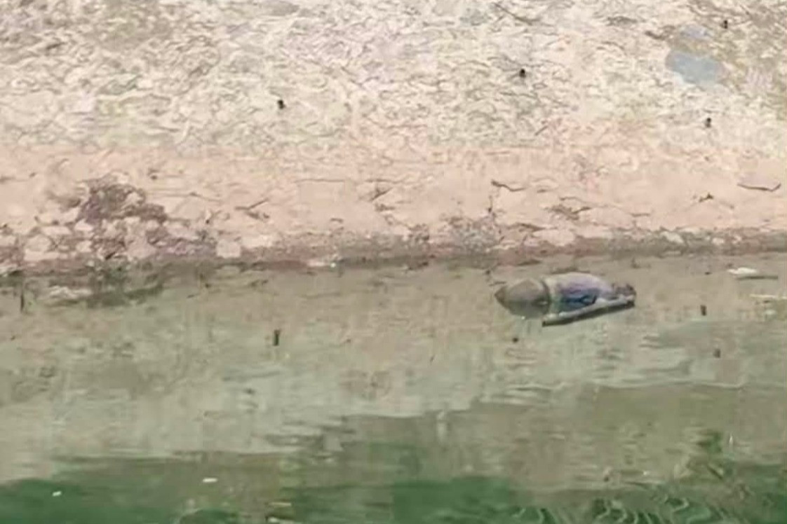 Thi thể nổi trên sông Tô Lịch, Công an Hà Nội xác minh danh tính