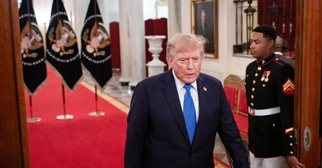 Tổng thống Trump muốn gia tăng sức ép kinh tế với Iran