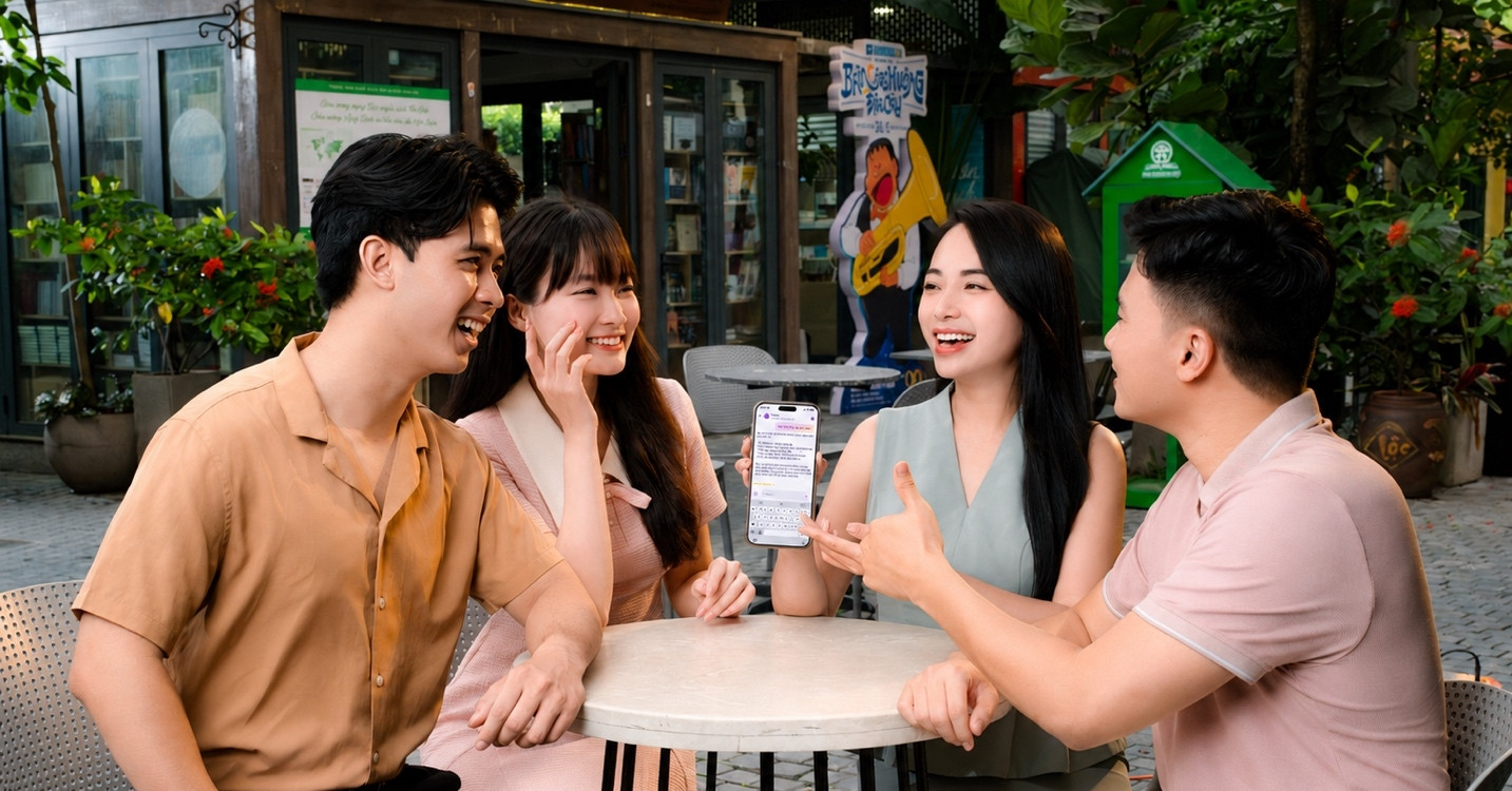 TPBank trình làng ‘chuyên gia ngân hàng số’ T’AioX