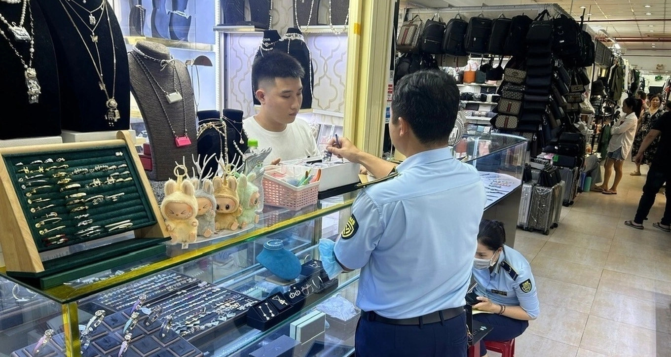 TPHCM kiến nghị giữ Chi cục Quản lý thị trường trực thuộc Sở Công Thương