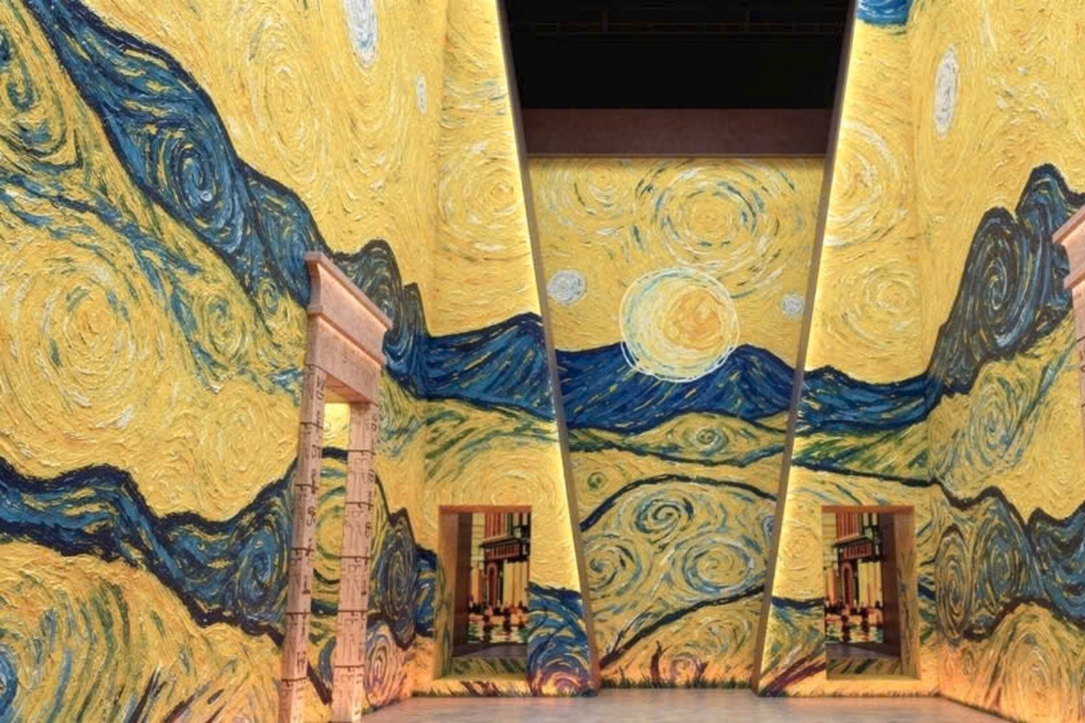 Triển lãm ‘Van Gogh Timeless’ - điểm đến chữa lành và thăng hoa cùng nghệ thuật