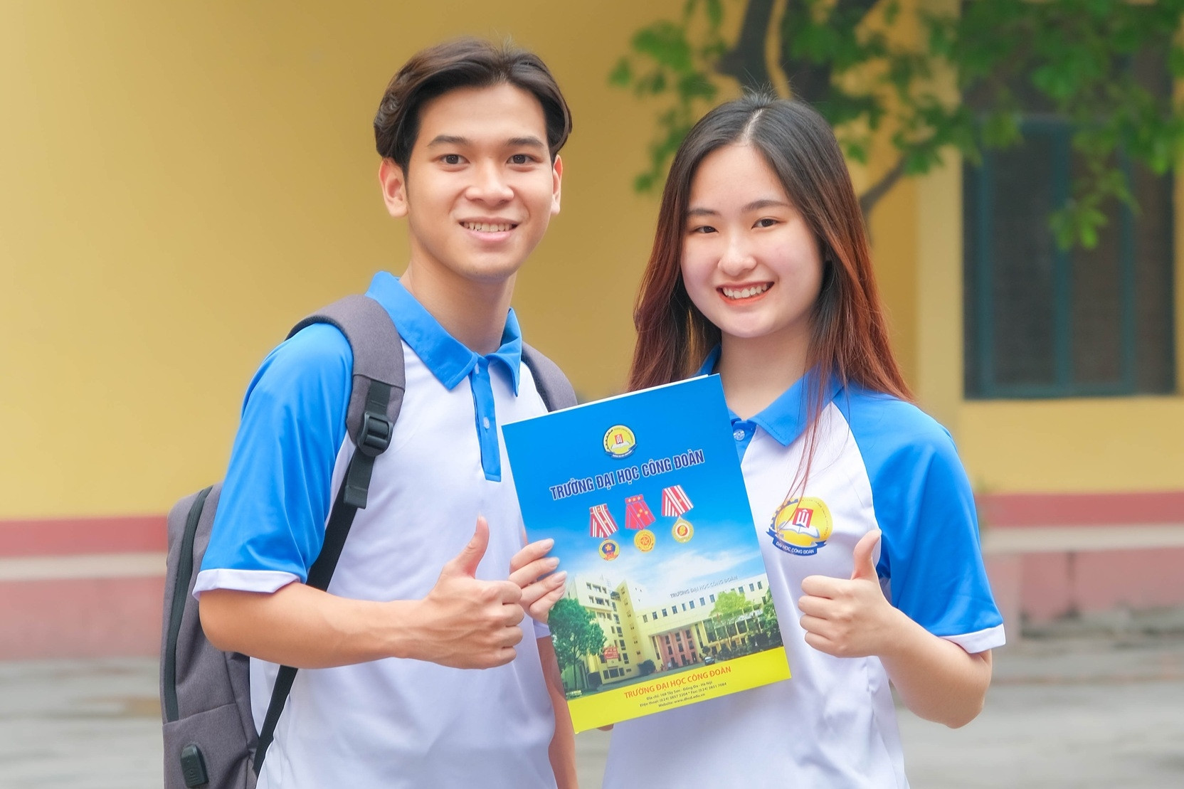 Trường ĐH Công đoàn công bố điểm chuẩn tuyển sinh năm 2026